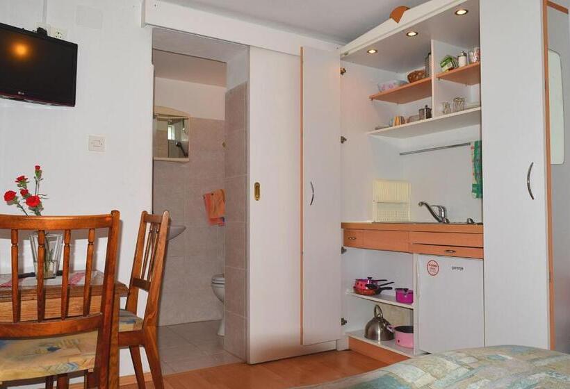 پانسیون Sobe černilogar