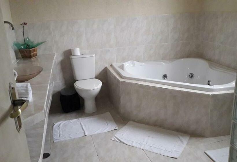 펜션 Suíte Portal De Campos