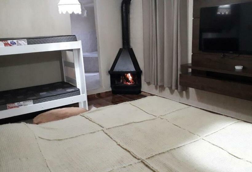 펜션 Suíte Portal De Campos