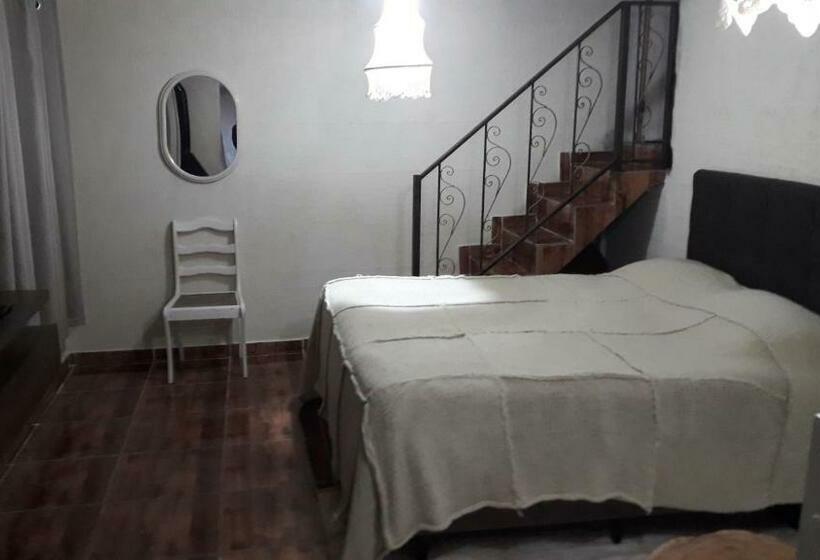 펜션 Suíte Portal De Campos