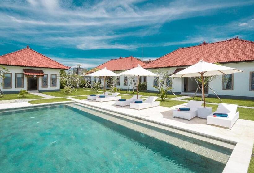 펜션 Teges Asri By Bukit Vista