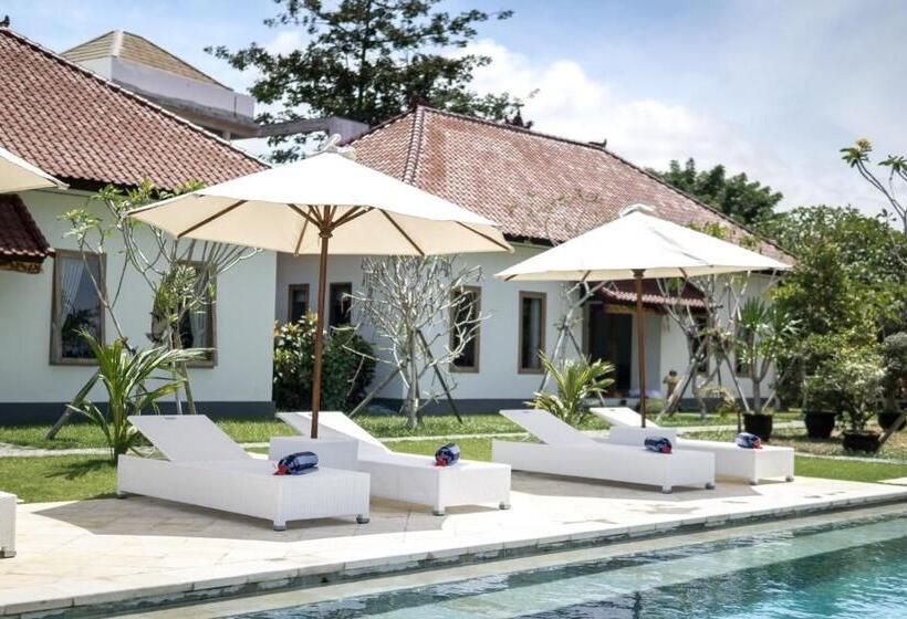 펜션 Teges Asri By Bukit Vista