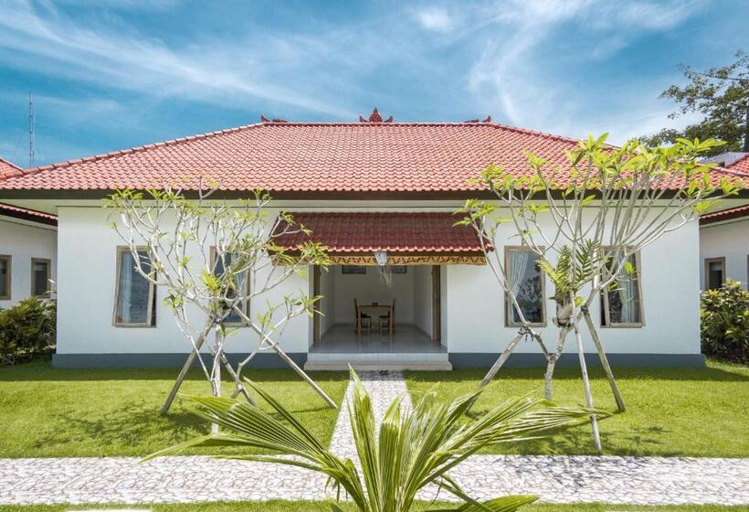 ペンション Teges Asri By Bukit Vista