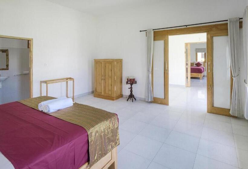 ペンション Teges Asri By Bukit Vista