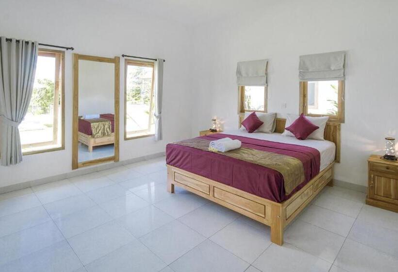 ペンション Teges Asri By Bukit Vista