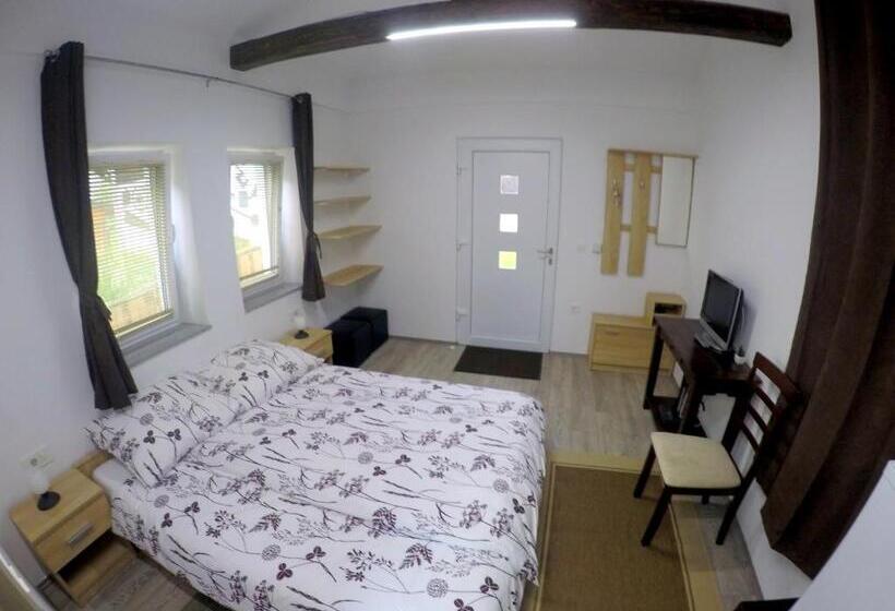 پانسیون The Jungle Apartments And Rooms