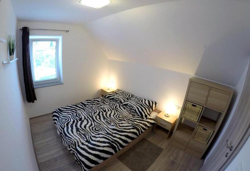 پانسیون The Jungle Apartments And Rooms