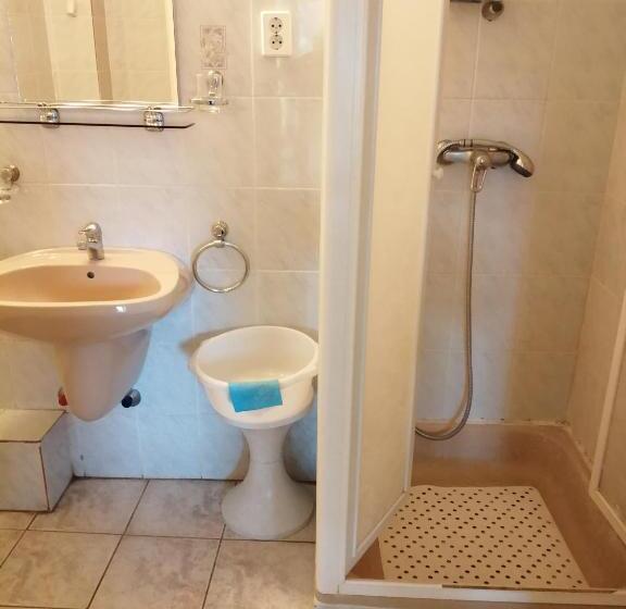 پانسیون éva Vendégház