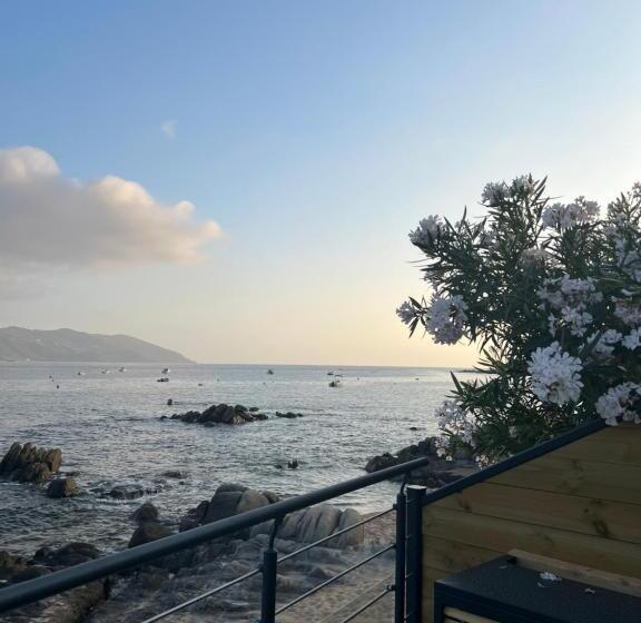 Pieds Dans L Eau, Tiuccia, Appartement 2 4 Pers