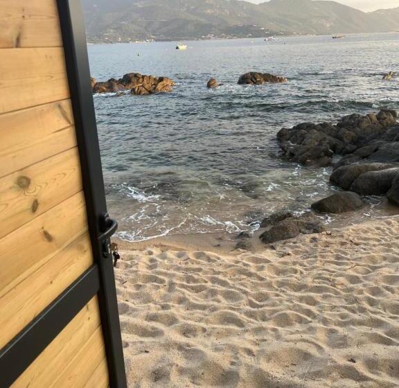 Pieds Dans L Eau, Tiuccia, Appartement 2 4 Pers