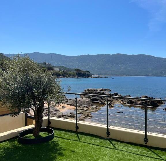 Pieds Dans L Eau, Tiuccia, Appartement 2 4 Pers