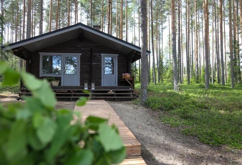 Putkisalon Kartano Hellahuoneisto