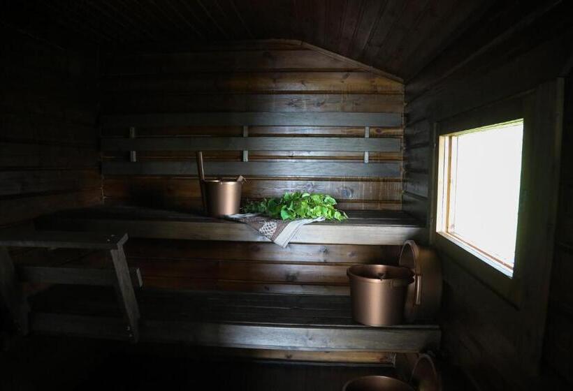 Putkisalon Kartano Hellahuoneisto