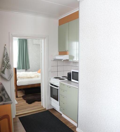 Putkisalon Kartano Hellahuoneisto