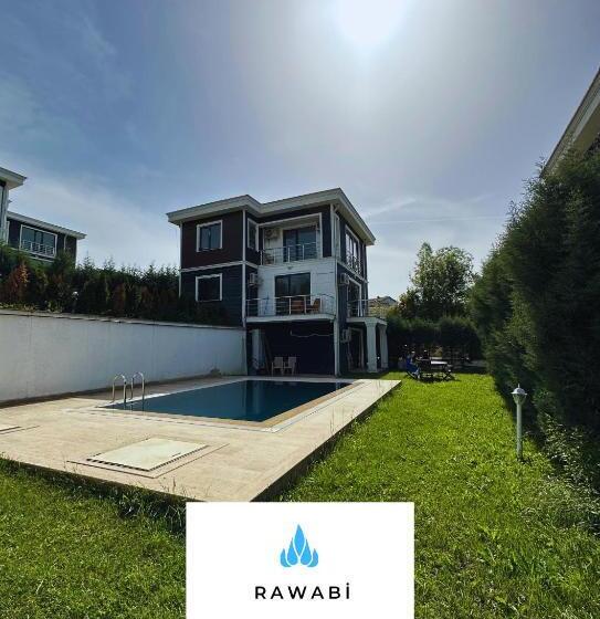Rawabi Sapanca Villa 1