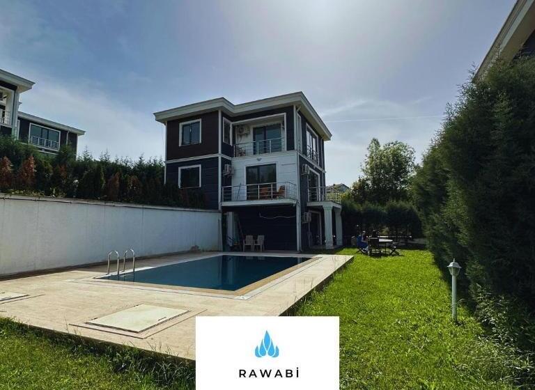Rawabi Sapanca Villa 1