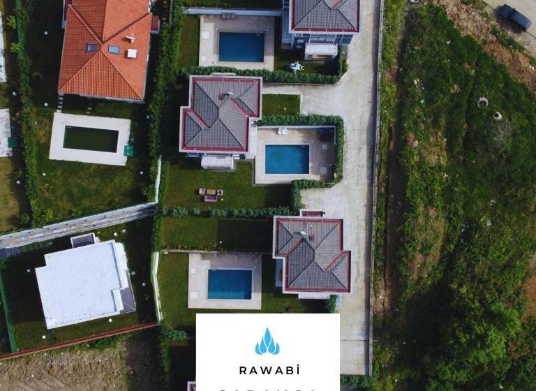 Rawabi Sapanca Villa 1