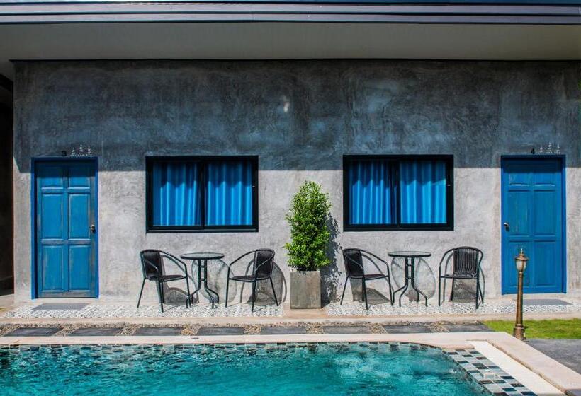 אתר נופש Ongsa House