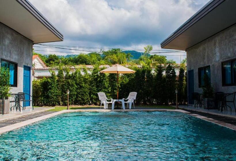 אתר נופש Ongsa House