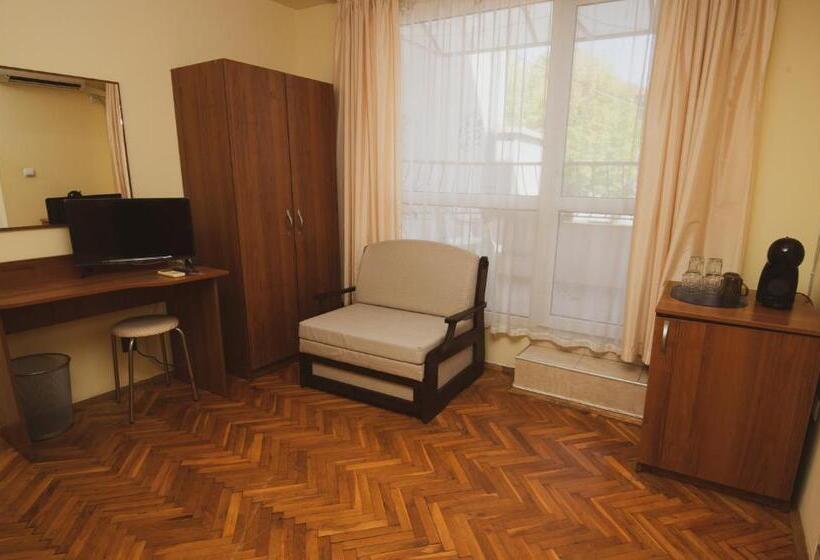 Rooms In New Town Nessebar