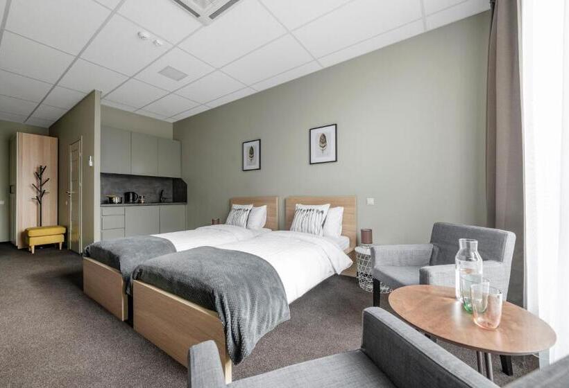 Senamiesčio Apartamentai