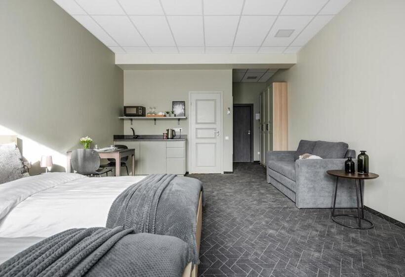 Senamiesčio Apartamentai