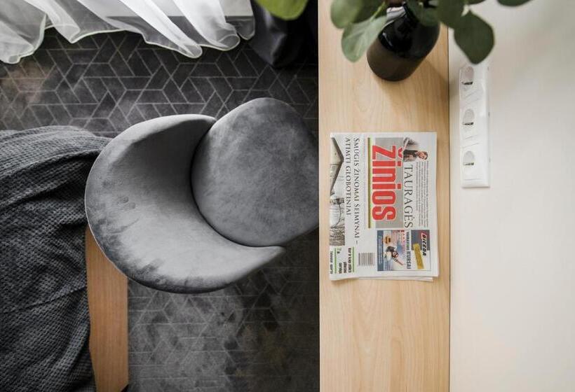 Senamiesčio Apartamentai