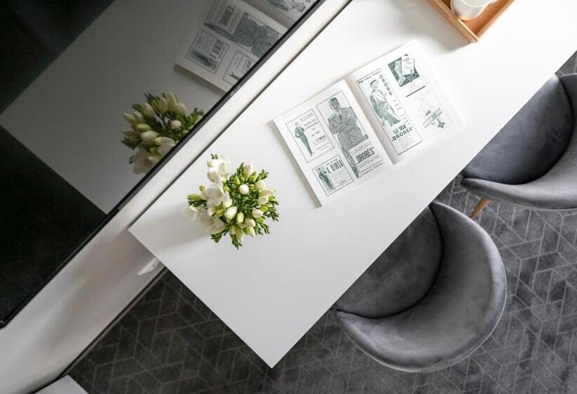 Senamiesčio Apartamentai