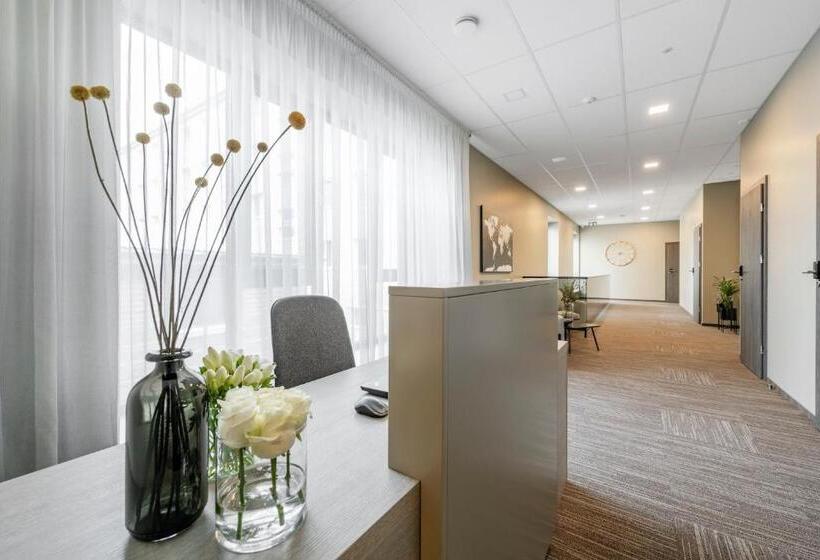 Senamiesčio Apartamentai