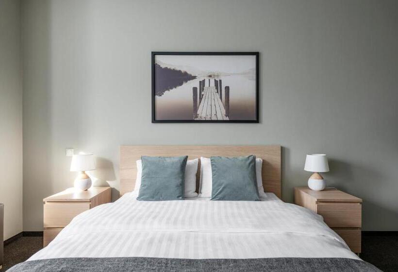 Senamiesčio Apartamentai