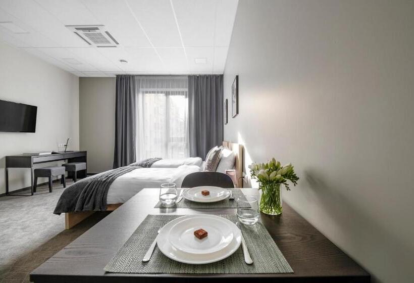 Senamiesčio Apartamentai