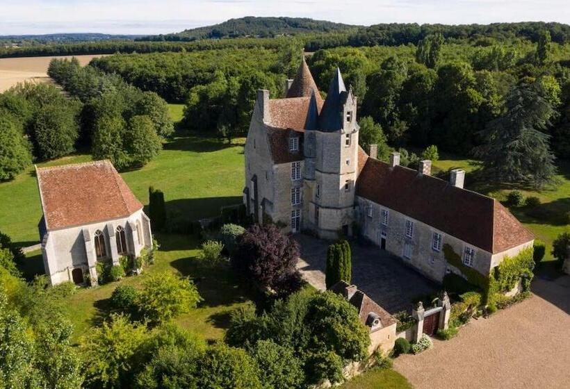 Studio Indépendant ,manoir De La Vove,perche