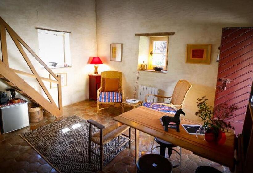 Studio Indépendant ,manoir De La Vove,perche