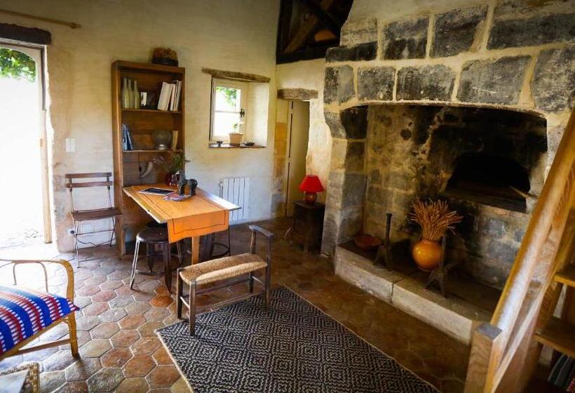 Studio Indépendant ,manoir De La Vove,perche