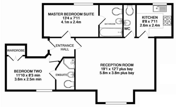 Stylish  2 Bed  Heart Of The City   Parking  Wi Fi  Award Winning  Grade Ii Listed