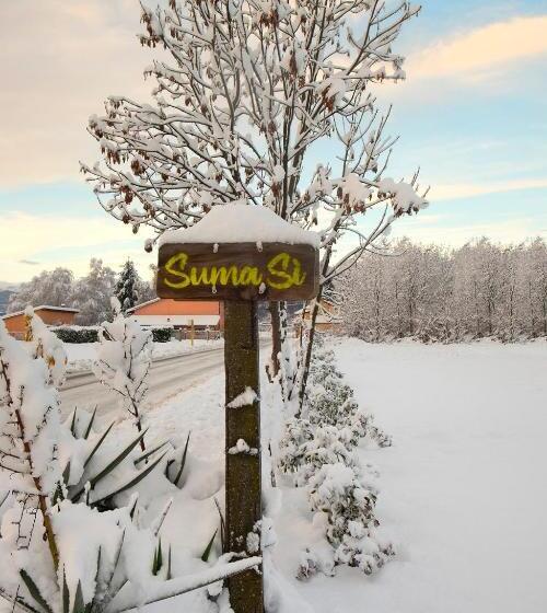 Suma Si Casa Cesare 2000 Mq Di Giardino A Vostra Disposizione