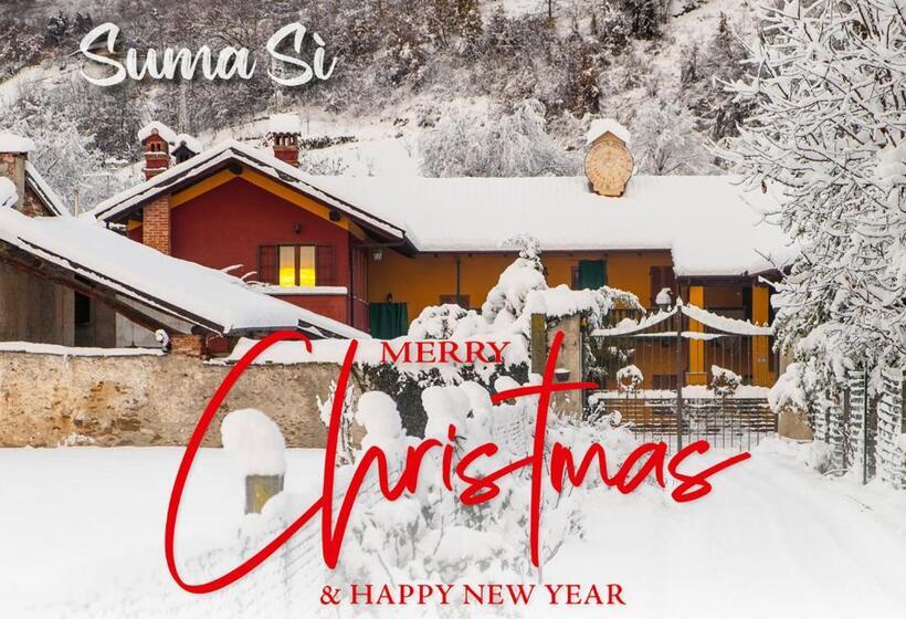 Suma Si Casa Cesare 2000 Mq Di Giardino A Vostra Disposizione