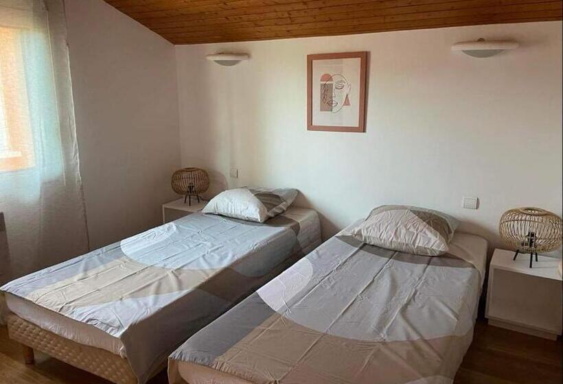 Superbe Duplex Proche Centre Et Plages