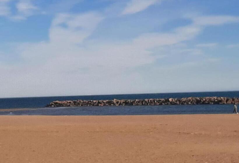 T2 à 100m De La Plage, Parking Privé