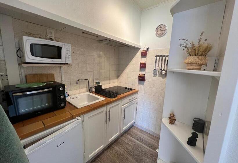 T2 à 100m De La Plage, Parking Privé