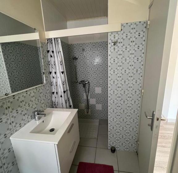 T2 à 100m De La Plage, Parking Privé