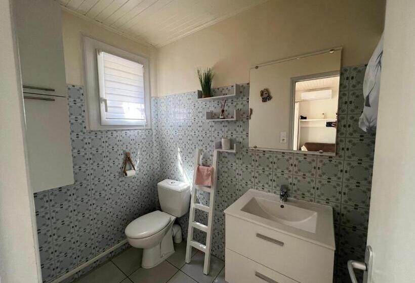 T2 à 100m De La Plage, Parking Privé