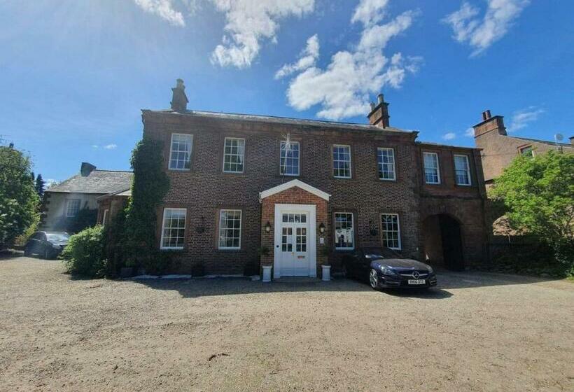 The House At Temple Sowerby B&b