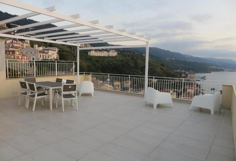 مبيت وإفطار Timpa Rooms