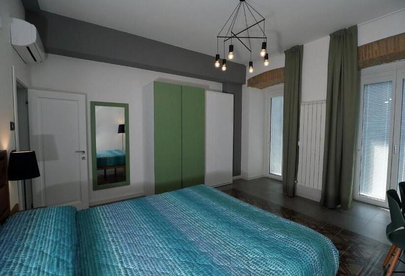 مبيت وإفطار Timpa Rooms