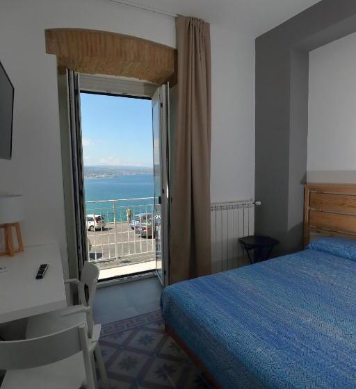 مبيت وإفطار Timpa Rooms