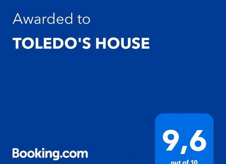 Toledo S House