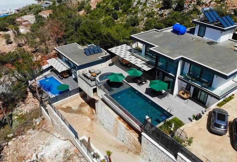 Villa Alva Donna Exclusive   Patara