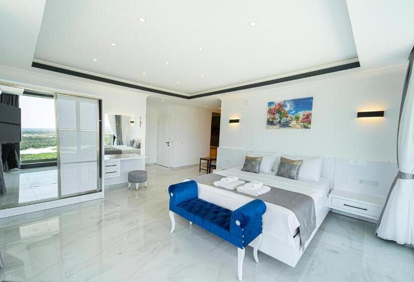 Villa Alva Donna Exclusive   Patara