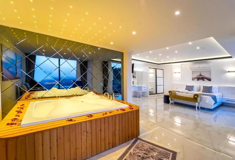 Villa Alva Donna Exclusive   Patara